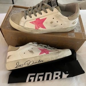 Golden Goose sneakers